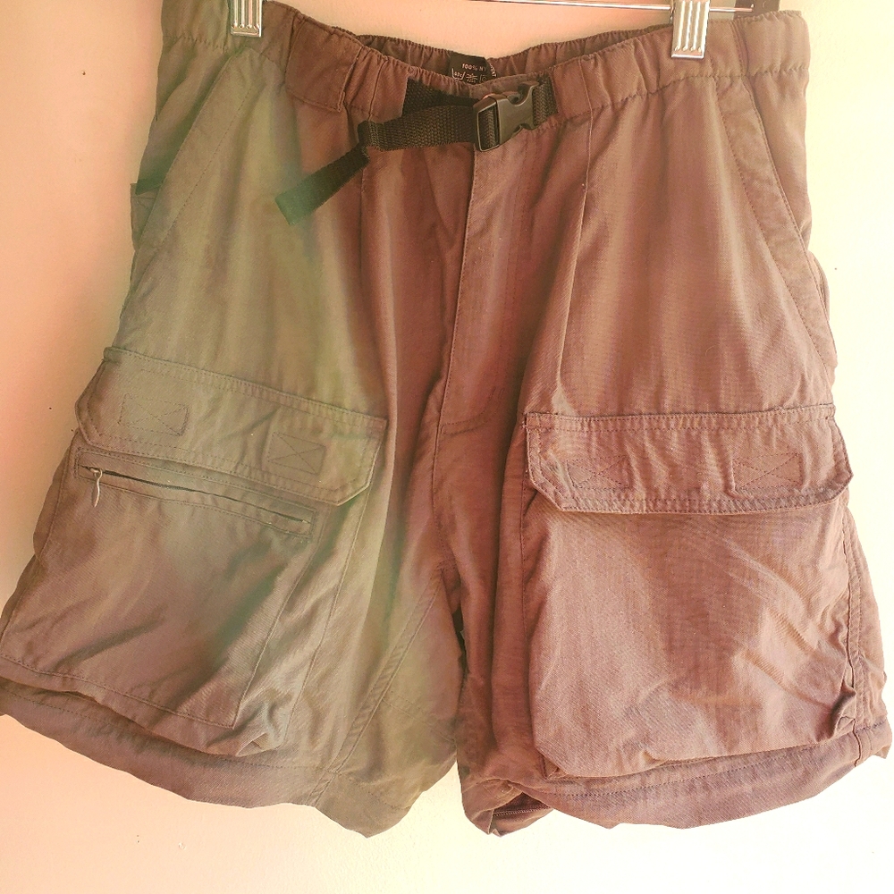 Outdoorsy Shorts